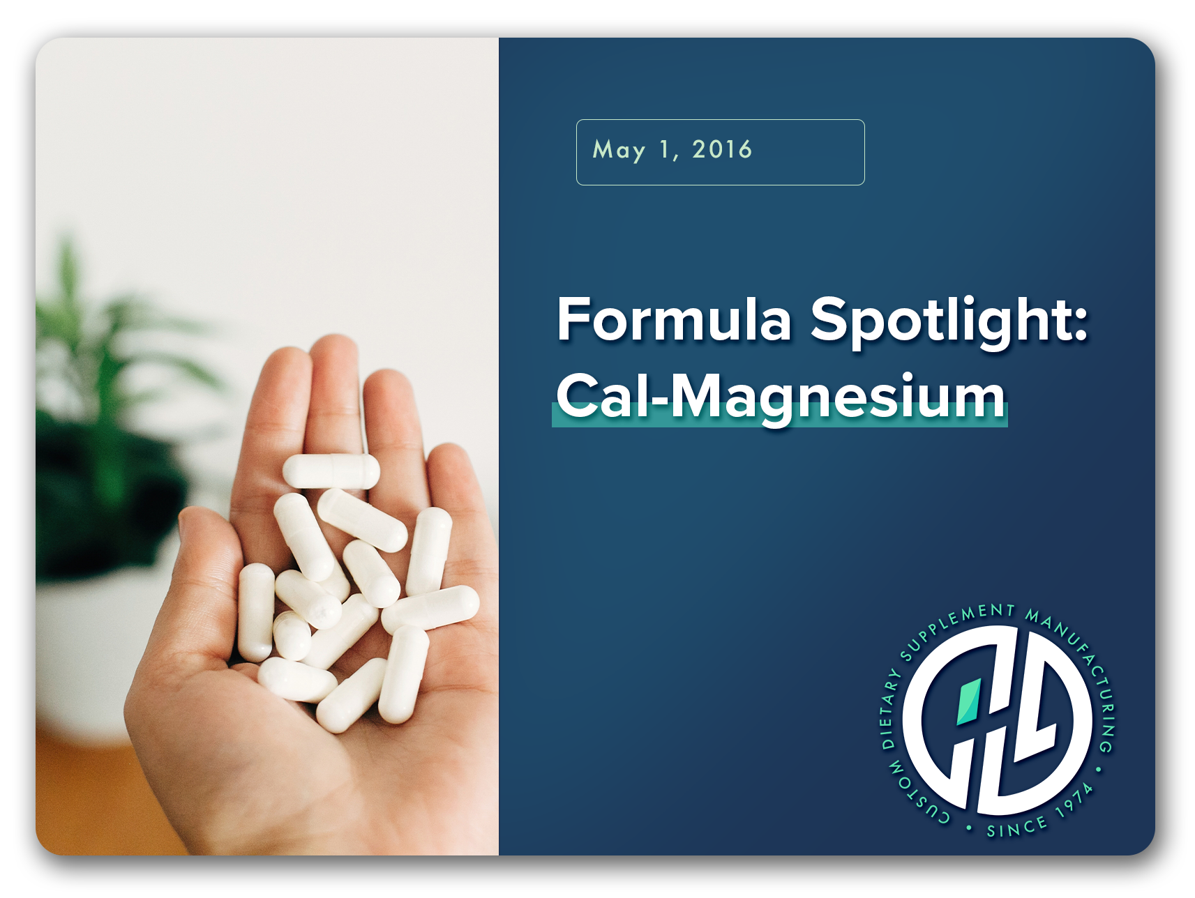 CAL-MAGNESIUM