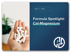 CAL-MAGNESIUM