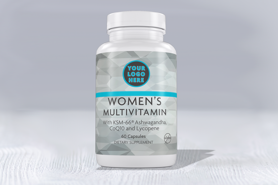 Women's Multivitamin Capsules – Highland Labs